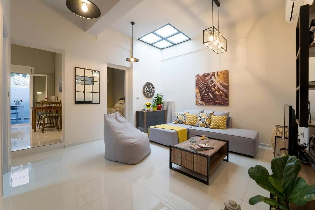 Lucas Apartment Lixouri