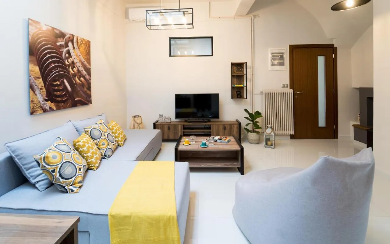 Lucas Apartment Lixouri