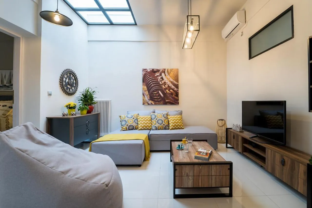 Lucas Apartment Lixouri Griechenland