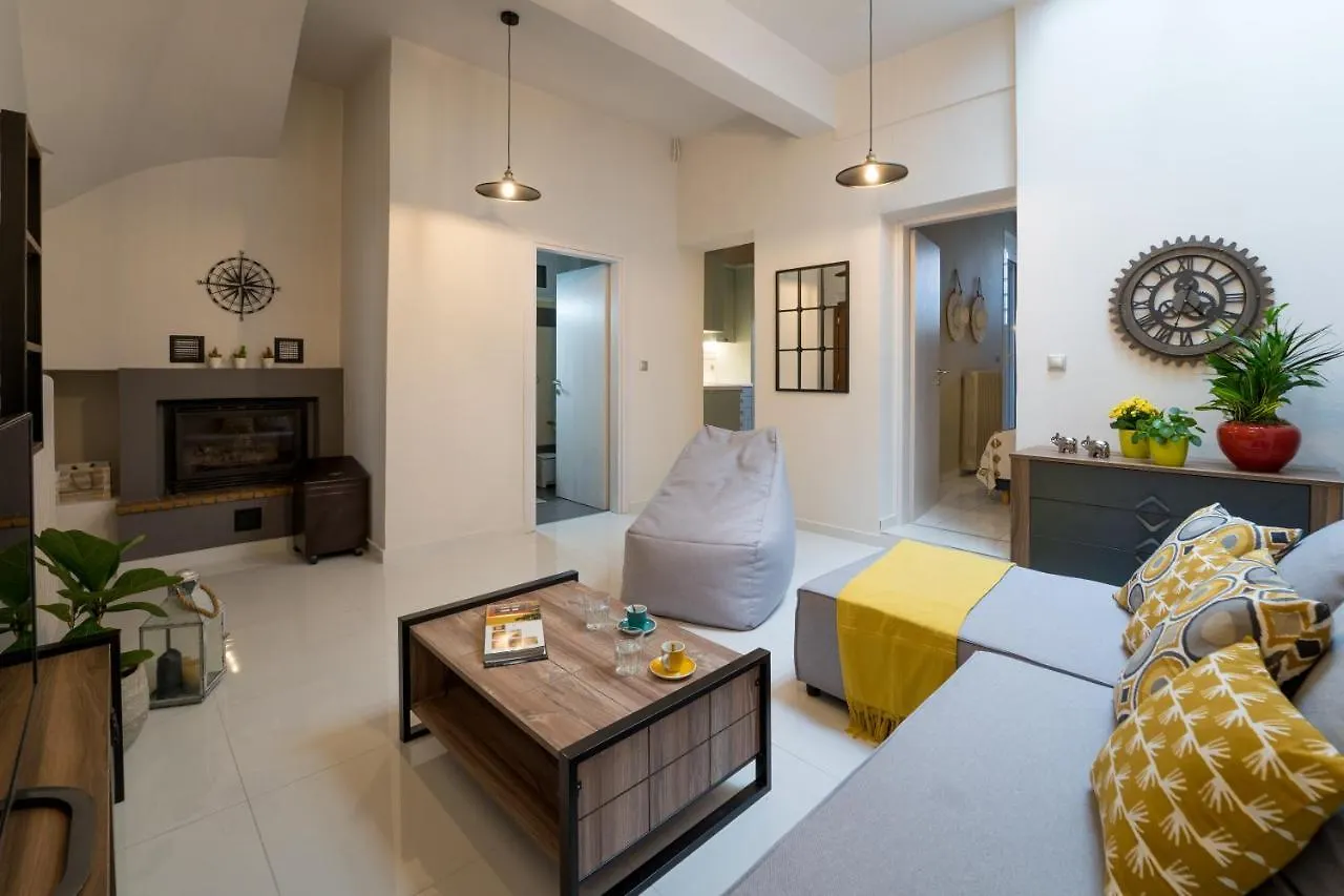 Lucas Apartment Lixouri