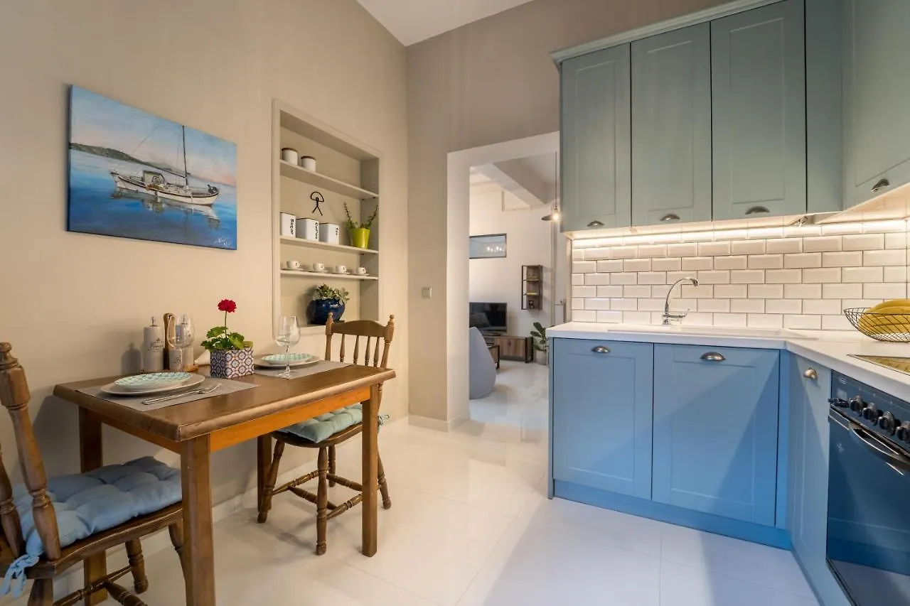 Lucas Apartment Lixouri