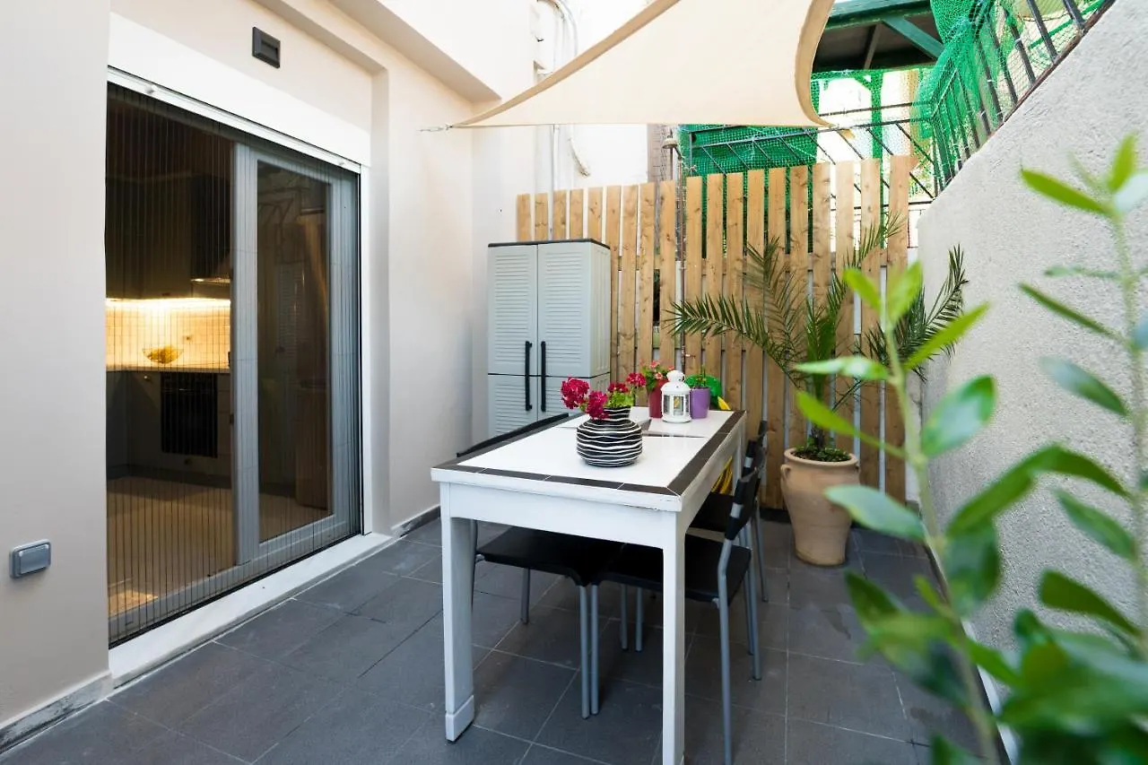 Lucas Apartment Lixouri